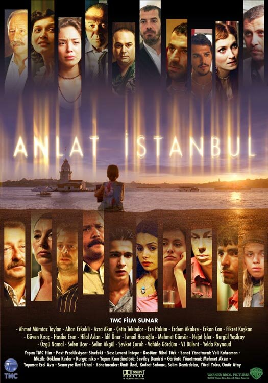 Расскажи, Стамбул! (2005)