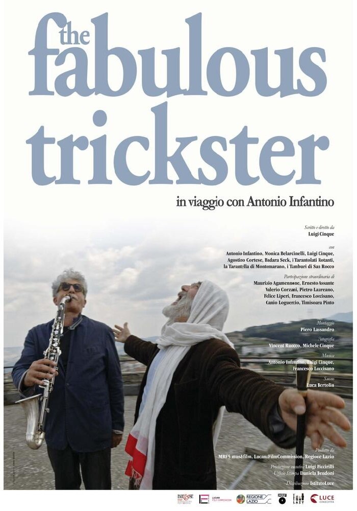The Fabulous Trickster (2018)