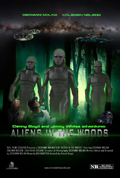 Aliens in the Woods (2021)