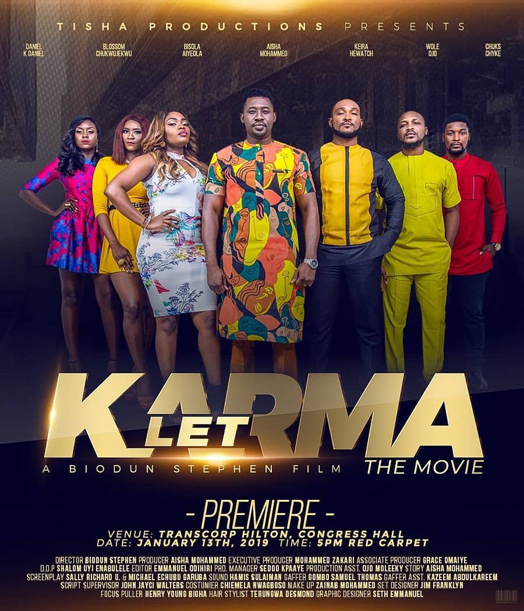 Let Karma (2019)