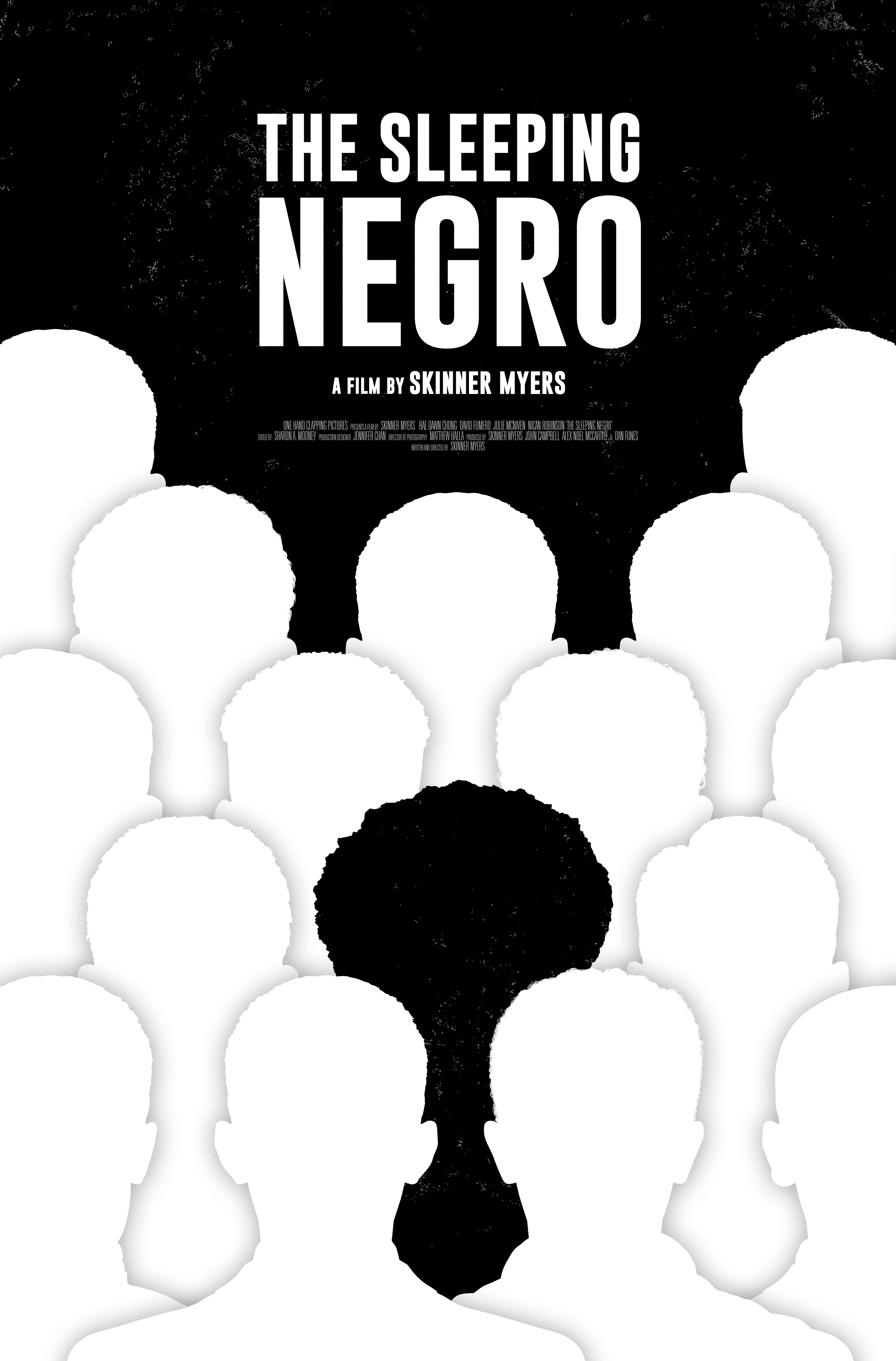 The Sleeping Negro (2021)