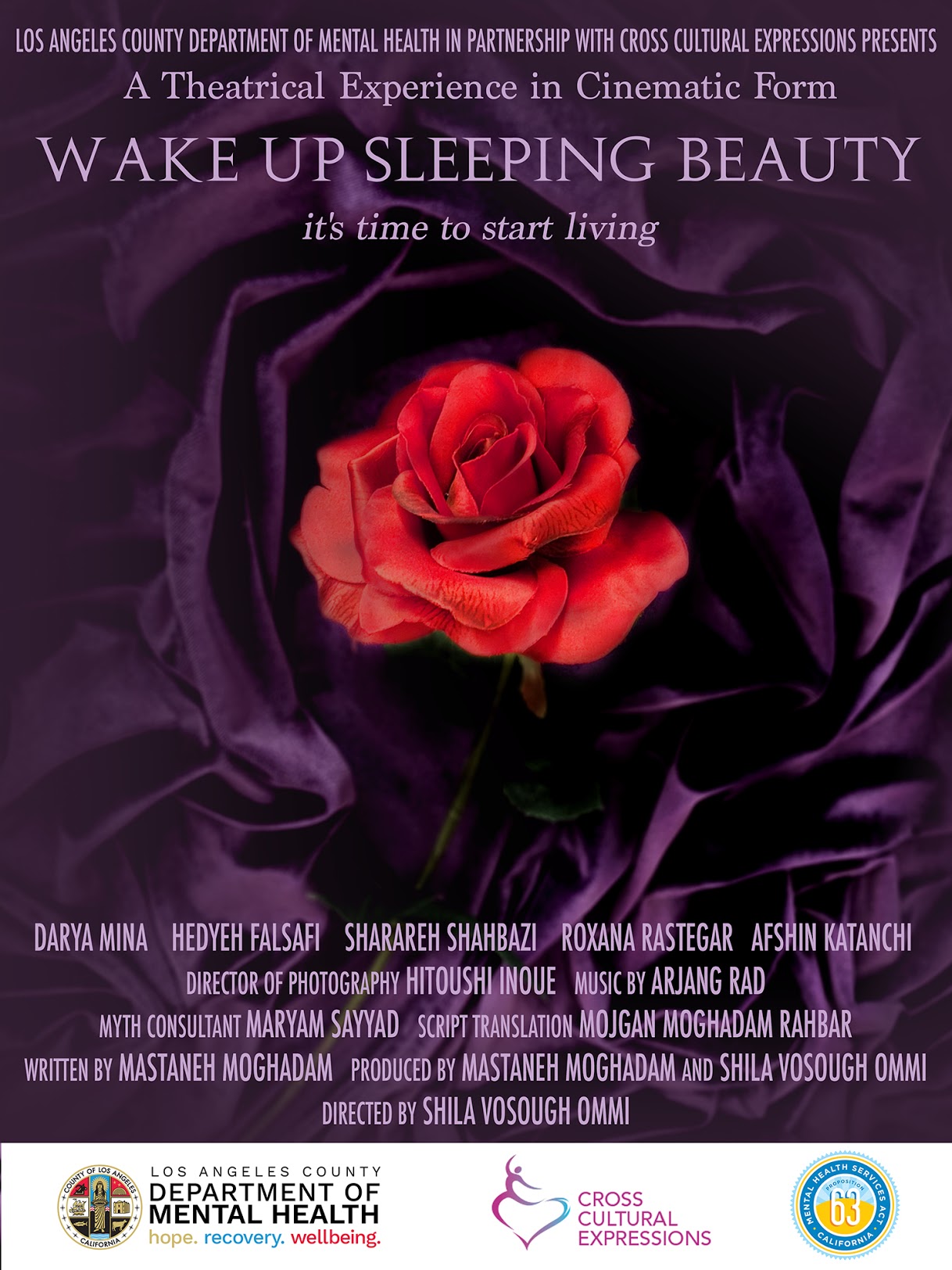 Wake Up Sleeping Beauty (2020)