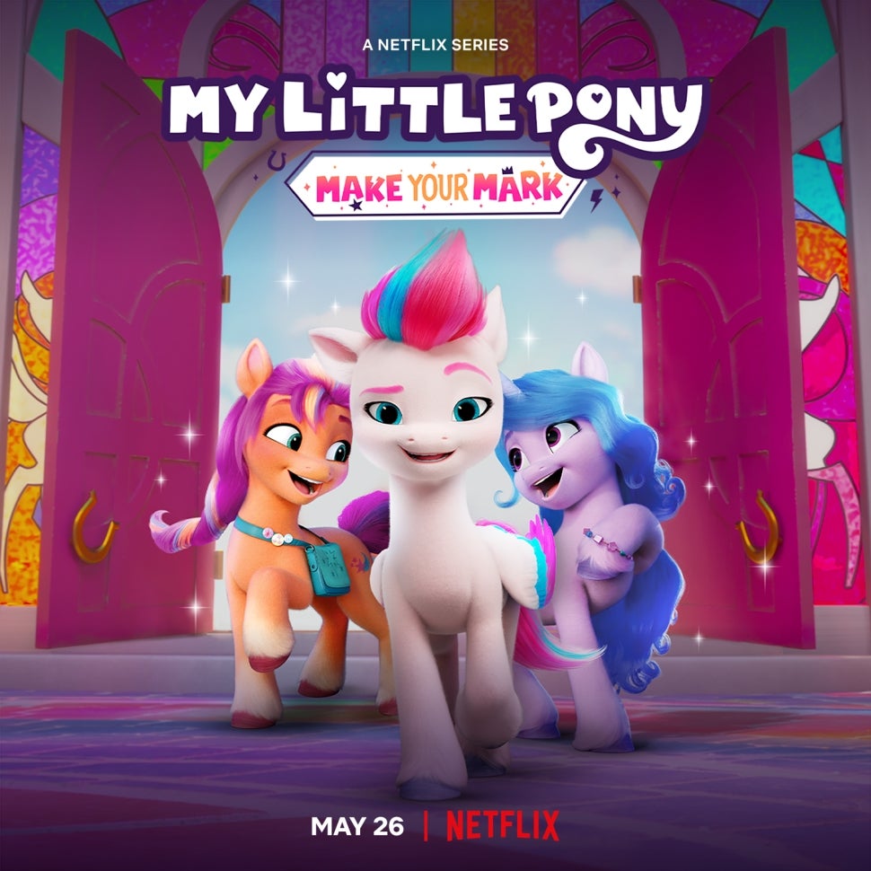 My Little Pony: Make Your Mark (2022)