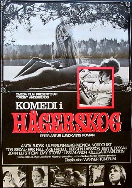 Комедия в Хегерскуге (1968)