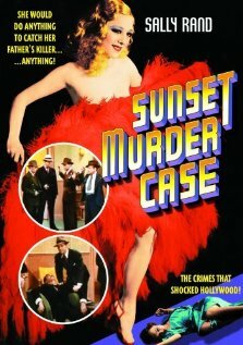 Sunset Murder Case (1938)