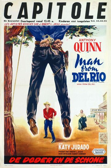 Человек из Дель-Рио (1956)