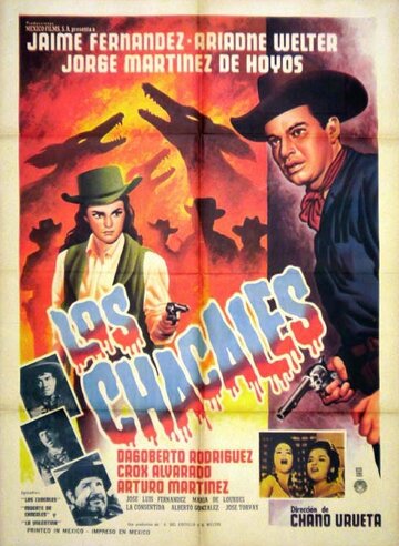 Los chacales (1963)