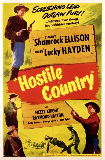 Hostile Country (1950)