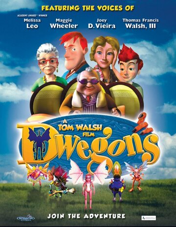 Dwegons and Leprechauns (2014)