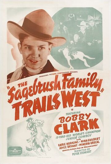 The Sagebrush Family Trails West (1940)