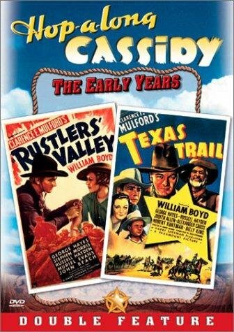 Техасский путь (1937)