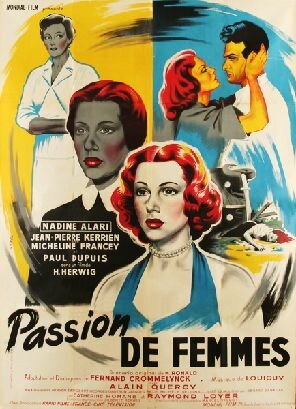 Passion de femmes (1955)