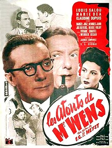 Les atouts de Monsieur Wens (1947)