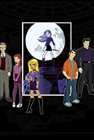 Баффи – истребительница вампиров: Анимационный сериал (2004)