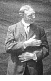 Сохранение языка жестов (1913)