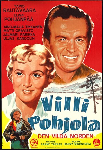 Villi Pohjola (1955)