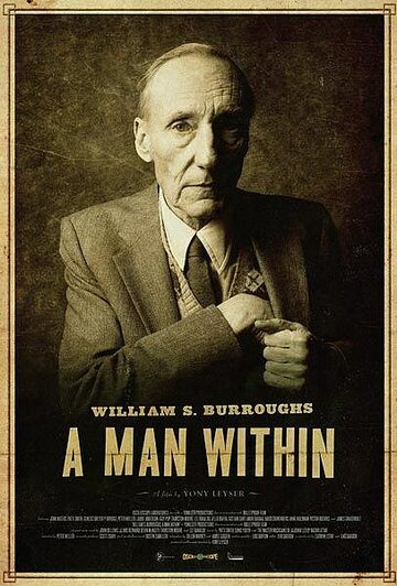 Уильям Берроуз: Человек внутри (2010)