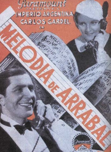 Мелодия пригорода (1933)
