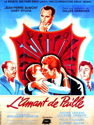 Соломенный любовник (1950)