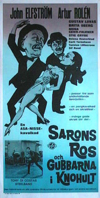 Sarons ros och gubbarna i Knohult (1968)