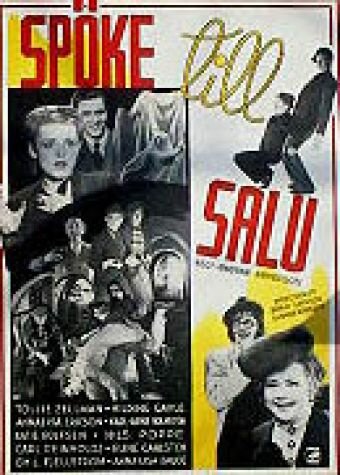 Spöke till salu (1939)
