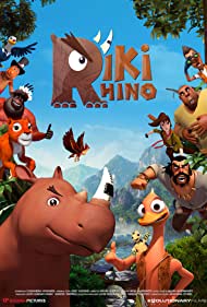 Riki Rhino (2020)