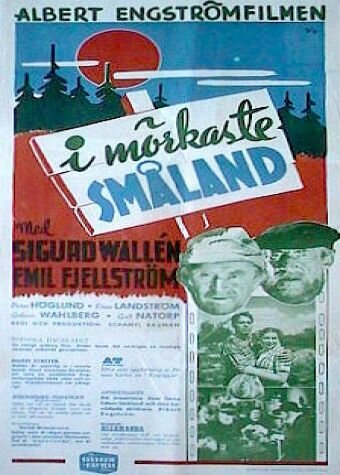 I mörkaste Småland (1943)