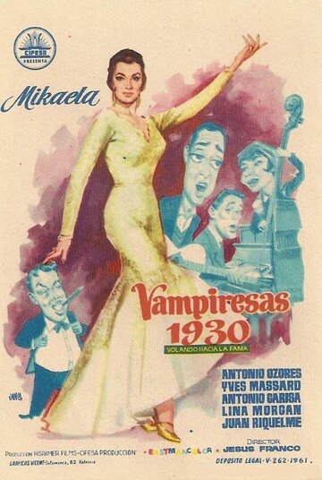 Вампирши 1930 (1962)