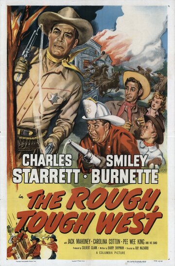 The Rough, Tough West (1952)