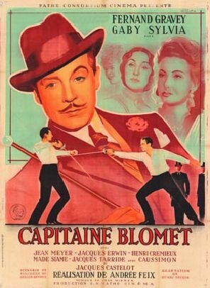 Capitaine Blomet (1947)