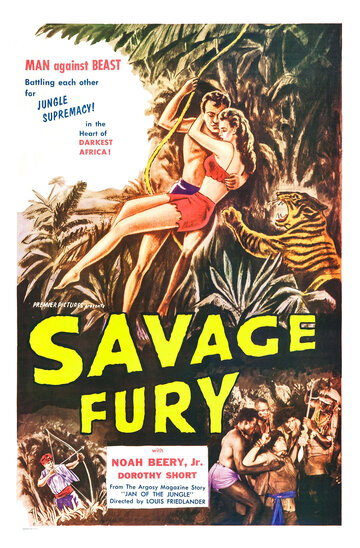 Savage Fury (1956)