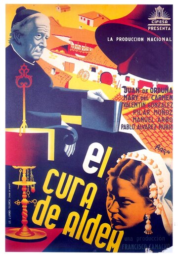 El cura de aldea (1936)