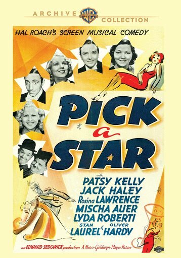 Выбери звезду (1937)
